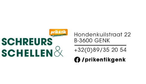 Prik&Tik Genk